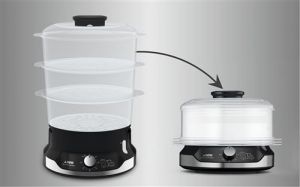 CUISSEUR A VAPEUR SEB 800W
